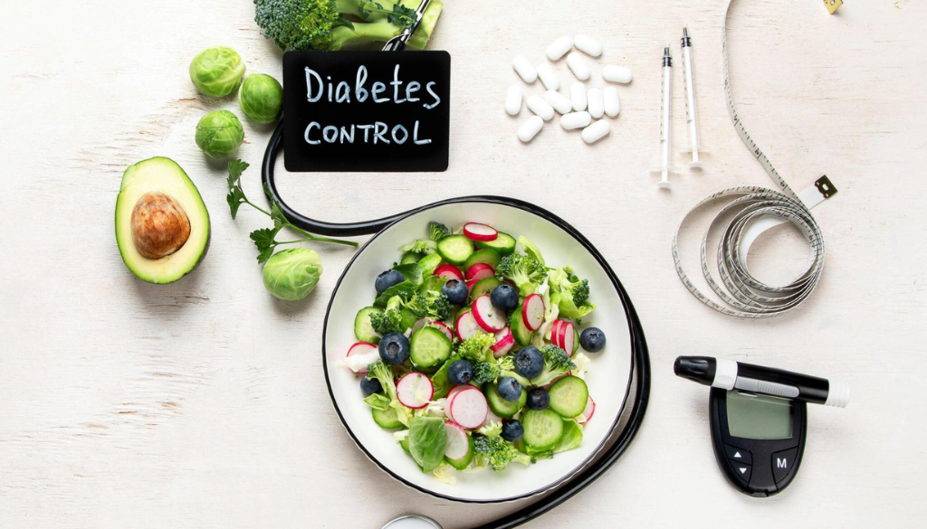 Control Diabetes Without Medication In Simple Steps