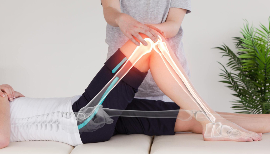Relieve Joint Pain Naturally